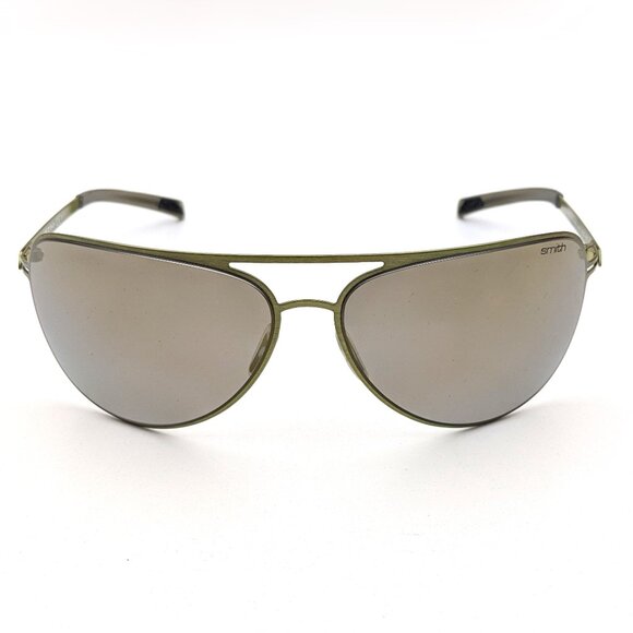 🕶️Smith HKAQD SHOWDOWN Polarized Sunglasses 65/14 120 | ALB2🕶️ - Picture 3 of 9